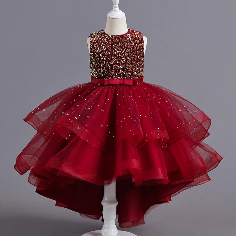 Dreamy Princess Party Dress - EleganceGeek
