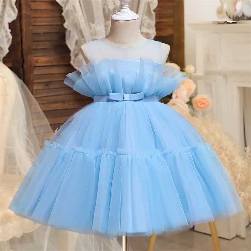 Toddler and girls Tulle Dresses - EleganceGeek