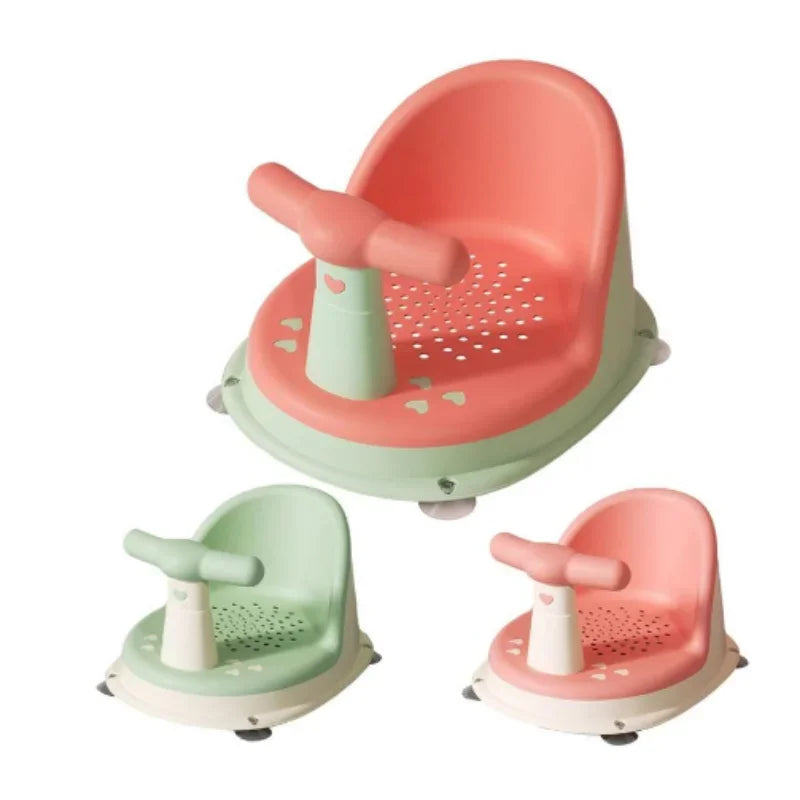Nonslip Baby bathtub seat - EleganceGeek