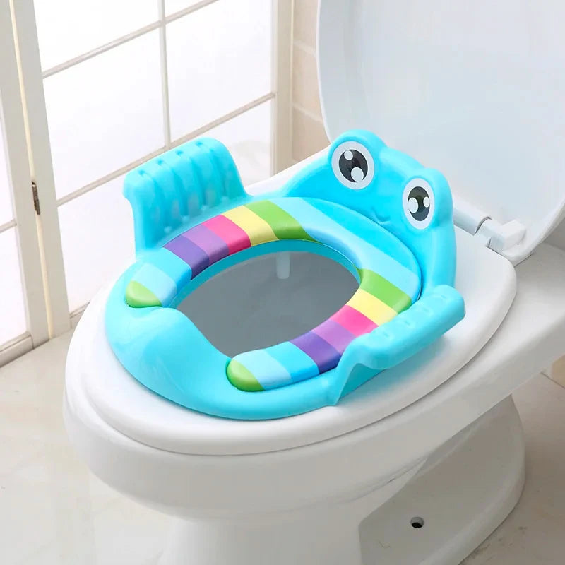 Toddler Auxiliary Toilet Training Seat - EleganceGeek