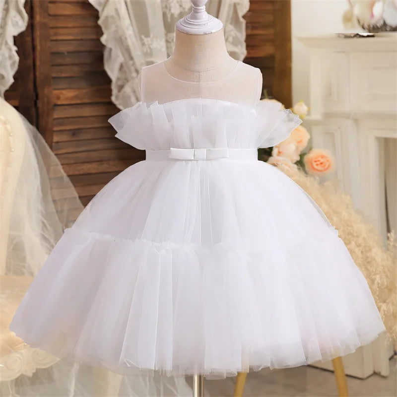 Toddler and girls Tulle Dresses - EleganceGeek