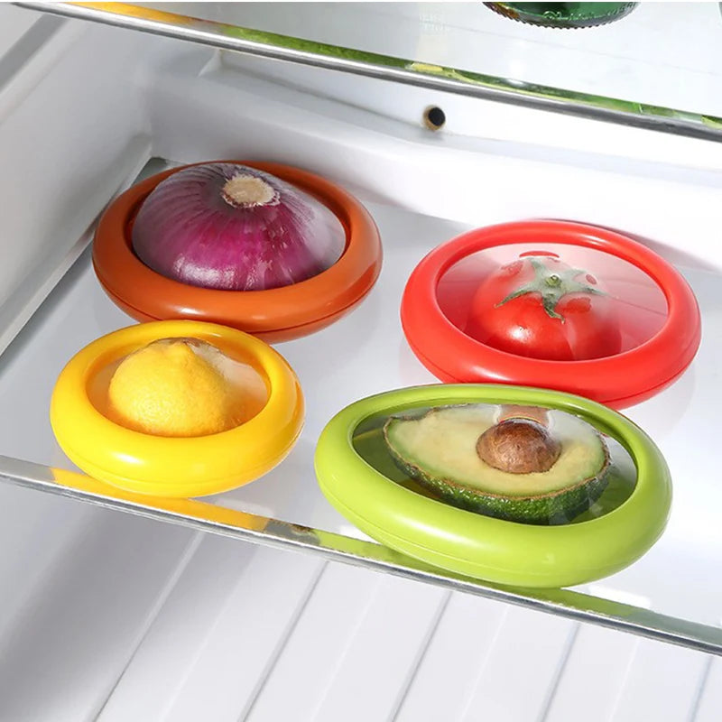 Fruit Vegetable Fresh-keeping Cover - EleganceGeek
