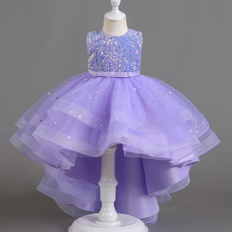 Dreamy Princess Party Dress - EleganceGeek