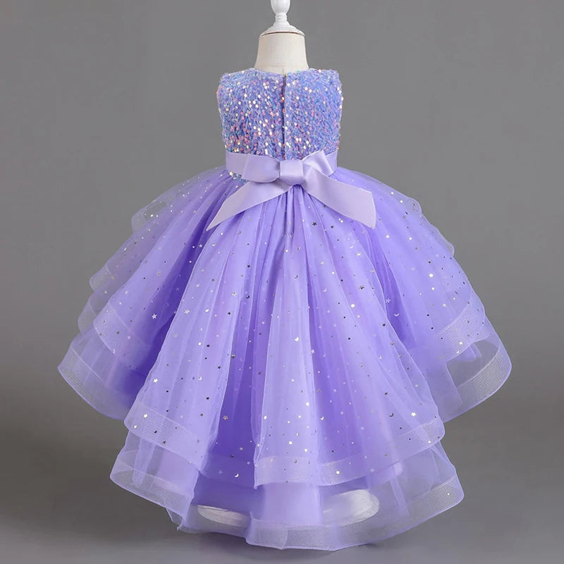Dreamy Princess Party Dress - EleganceGeek