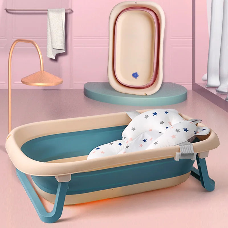 Baby Bathtub Pad - EleganceGeek