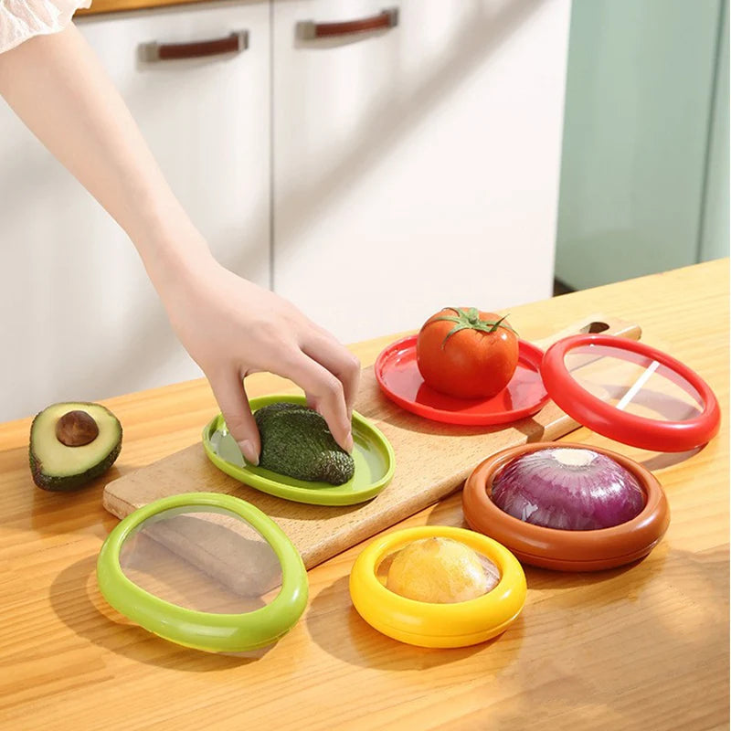 Fruit Vegetable Fresh-keeping Cover - EleganceGeek