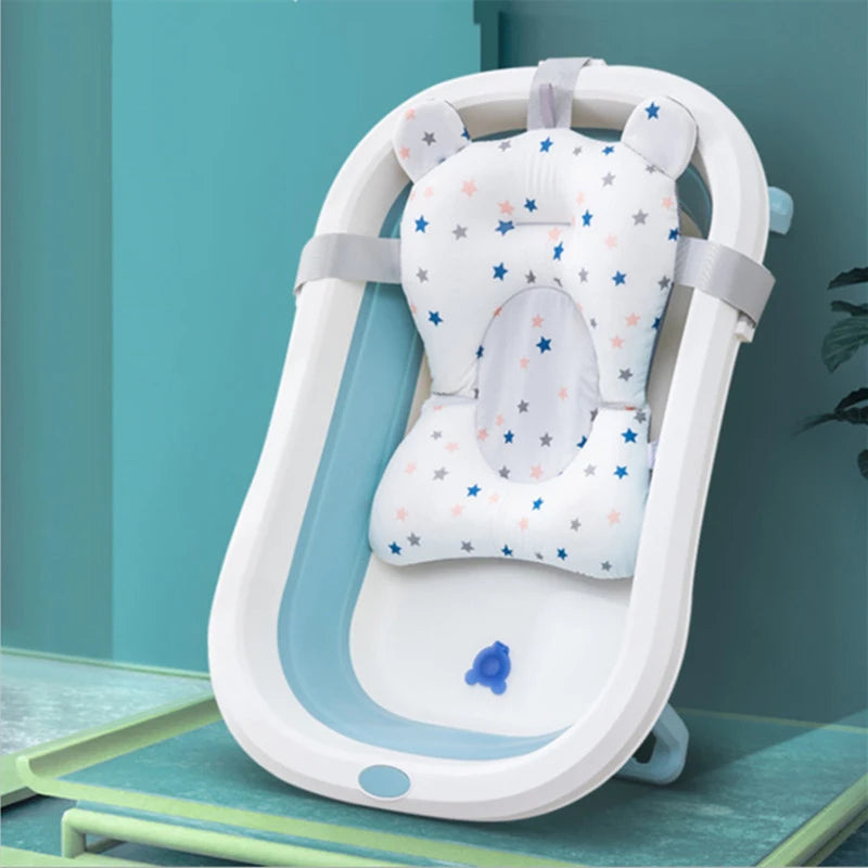 Baby Bathtub Pad - EleganceGeek
