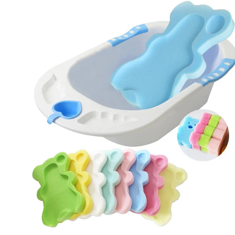 Sponge Baby Bathmat - EleganceGeek