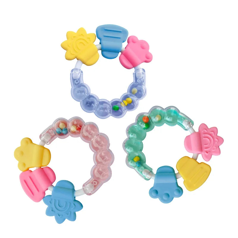 Silicone Teethers for Baby - EleganceGeek