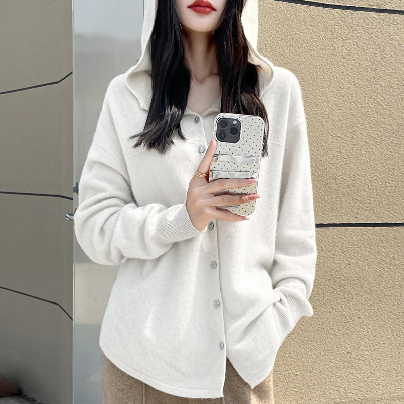 Fall/Winter new women's cardigan - EleganceGeek