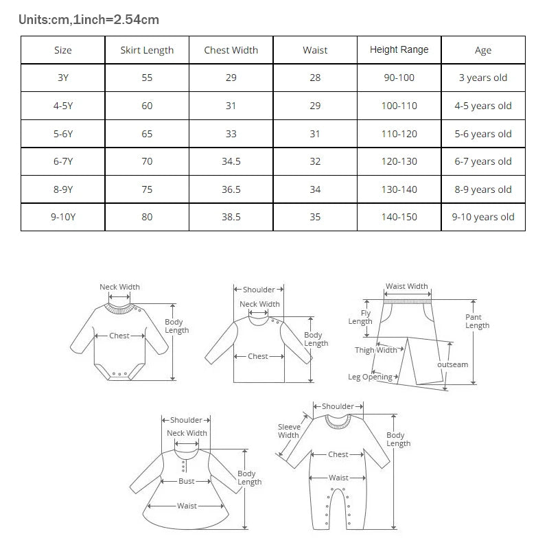 Fashion Solid Kids Dresses - EleganceGeek