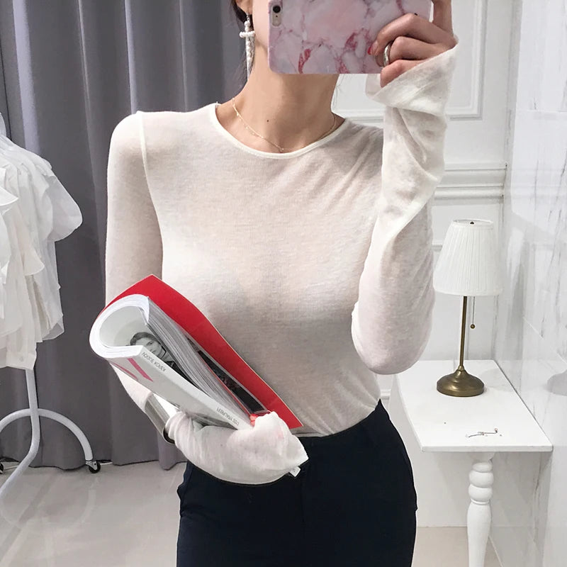 Effortless Allure Women T-Shirt - EleganceGeek