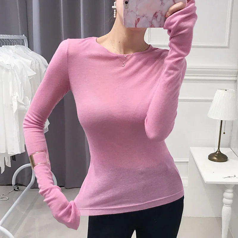 Effortless Allure Women T-Shirt - EleganceGeek