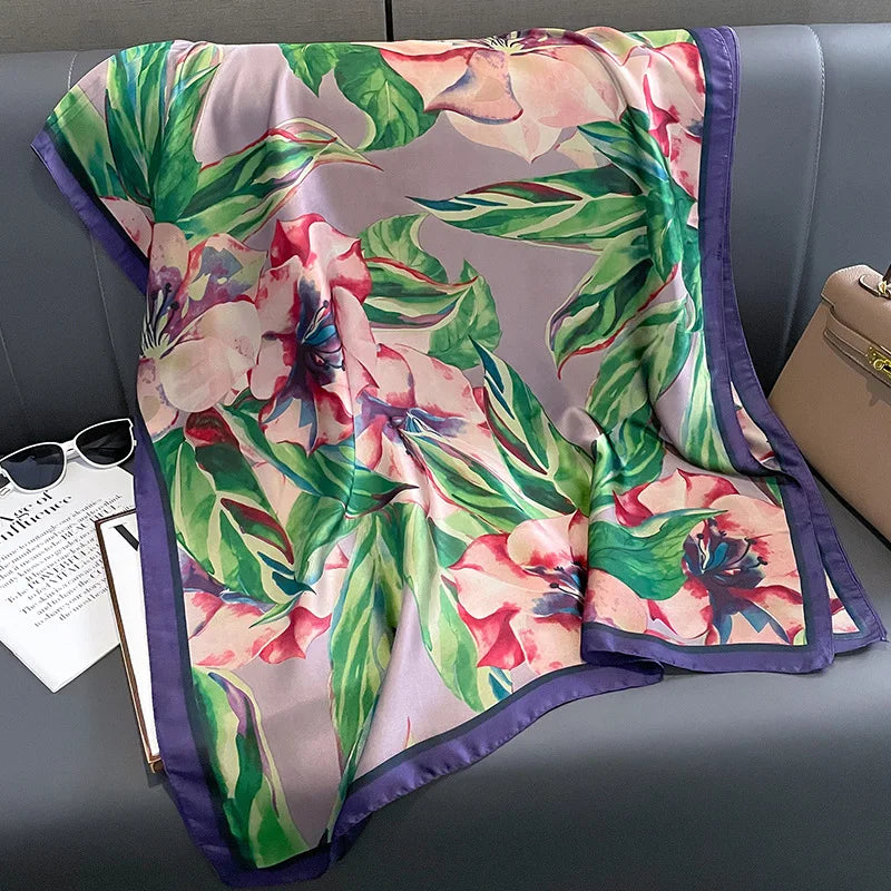Elite Elegance Scarves for a Chic Look - EleganceGeek