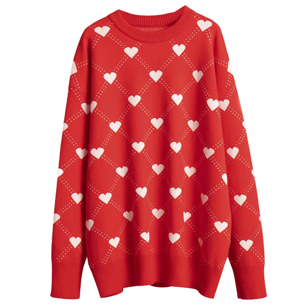 Women's Sweater for Autumn and Winter - EleganceGeek