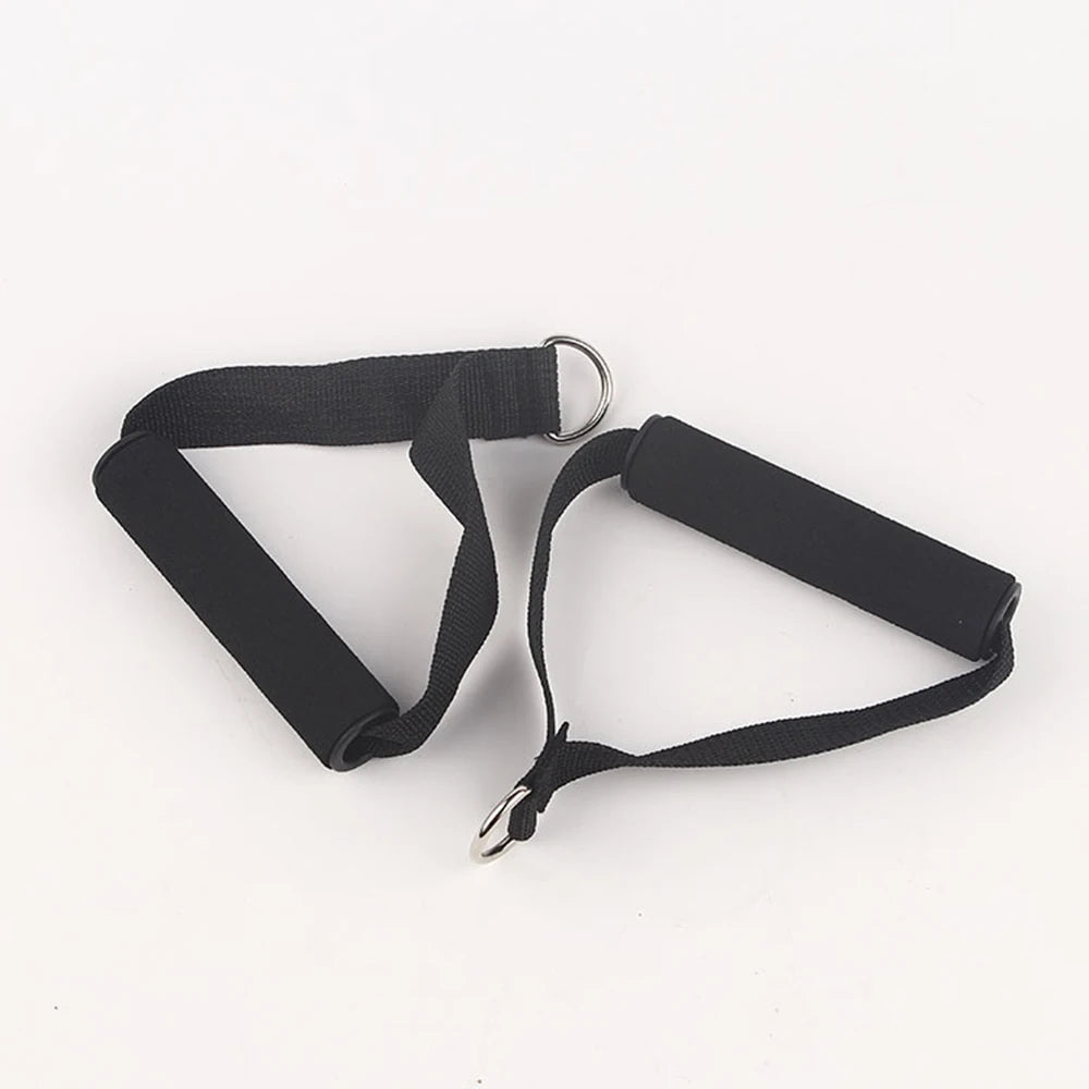 Wide Foam Grips Gym Handle for Yoga Fitness - EleganceGeek