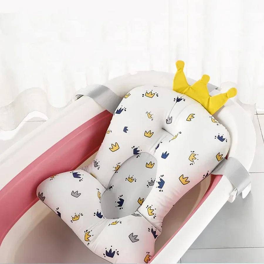 Baby Bathtub Pad - EleganceGeek