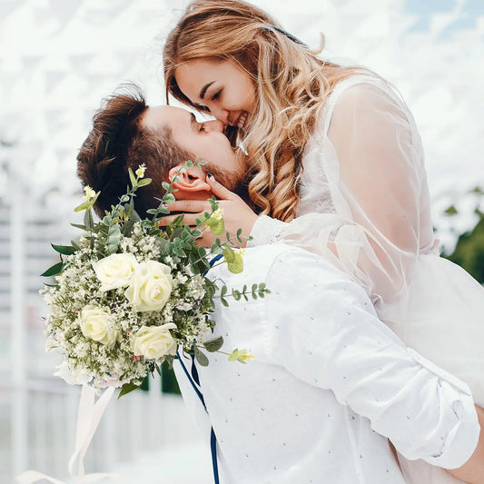 Artificial Baby's Breath Flower wedding Decor - EleganceGeek