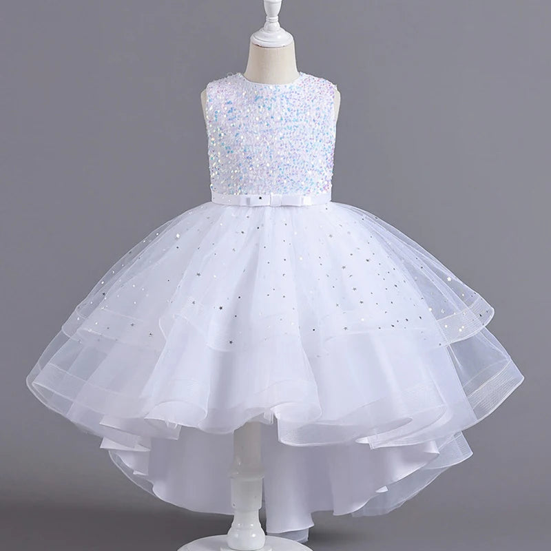Dreamy Princess Party Dress - EleganceGeek
