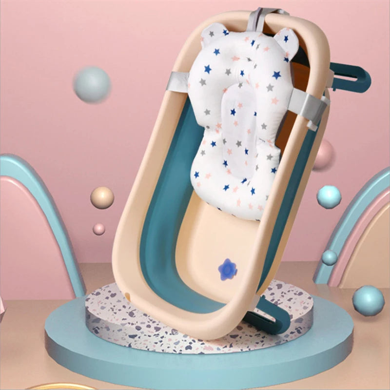Baby Bathtub Pad - EleganceGeek