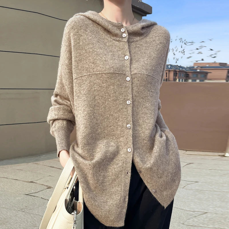 Fall/Winter new women's cardigan - EleganceGeek