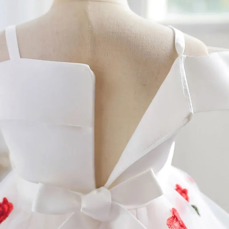 Sleeveless Dress for Kids - EleganceGeek