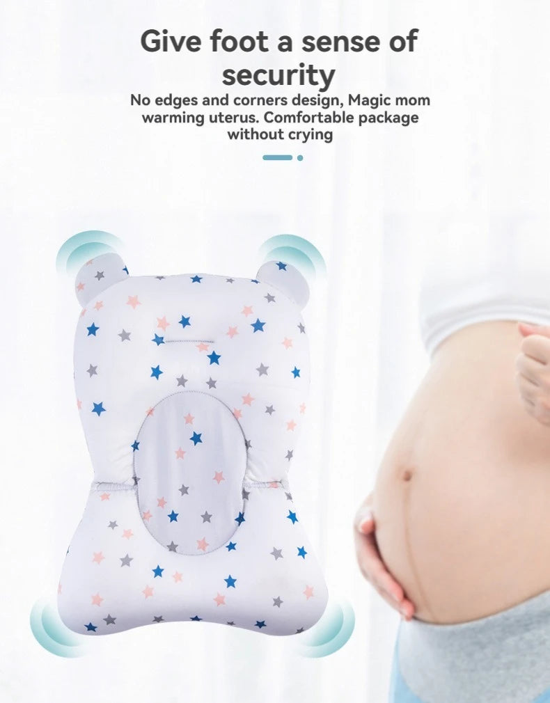 Baby Bathtub Pad - EleganceGeek