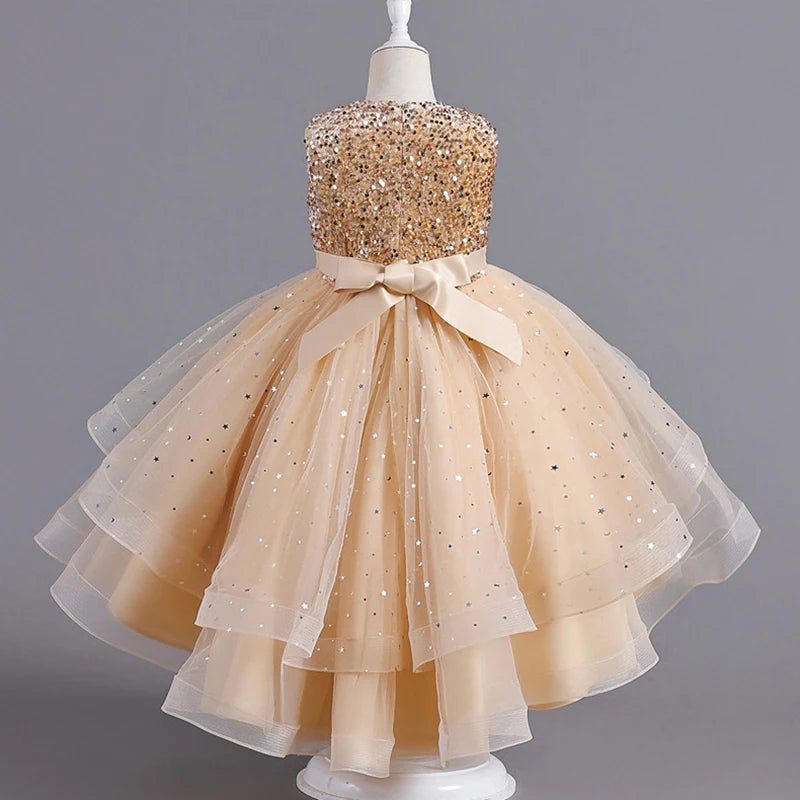 Dreamy Princess Party Dress - EleganceGeek