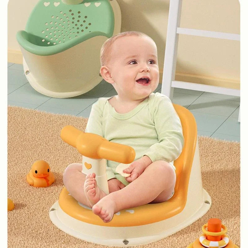 Nonslip Baby bathtub seat - EleganceGeek