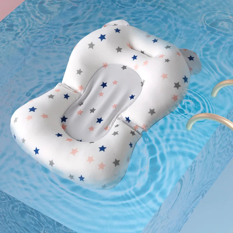 Baby Bathtub Pad - EleganceGeek