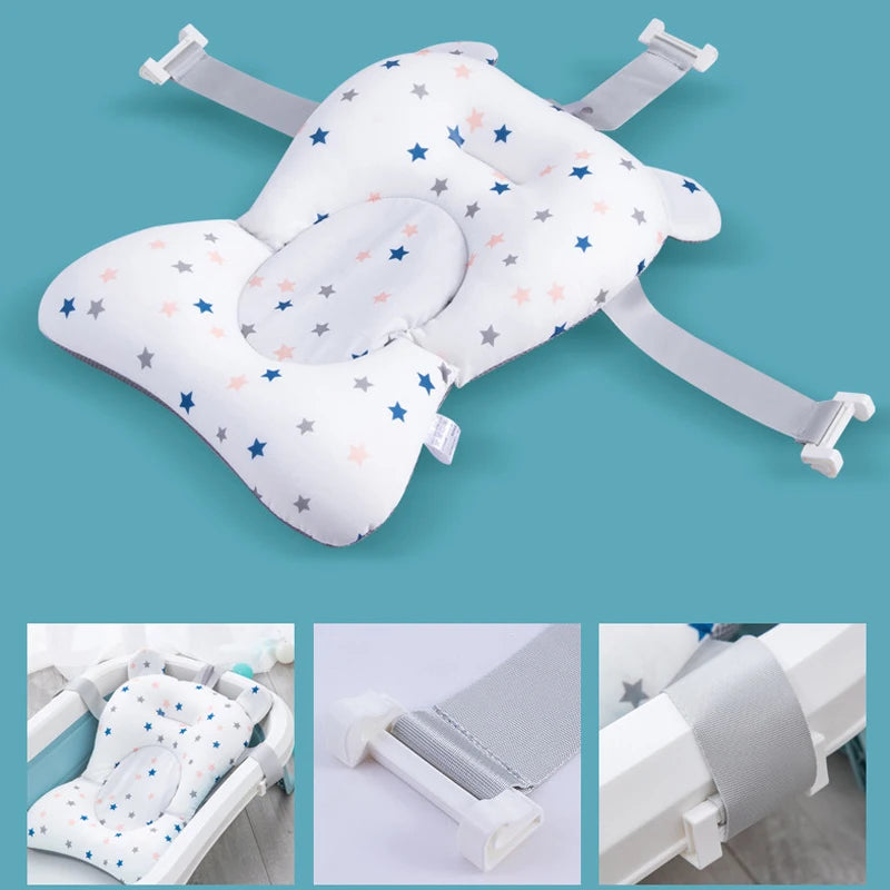 Baby Bath Seat Body Cushion