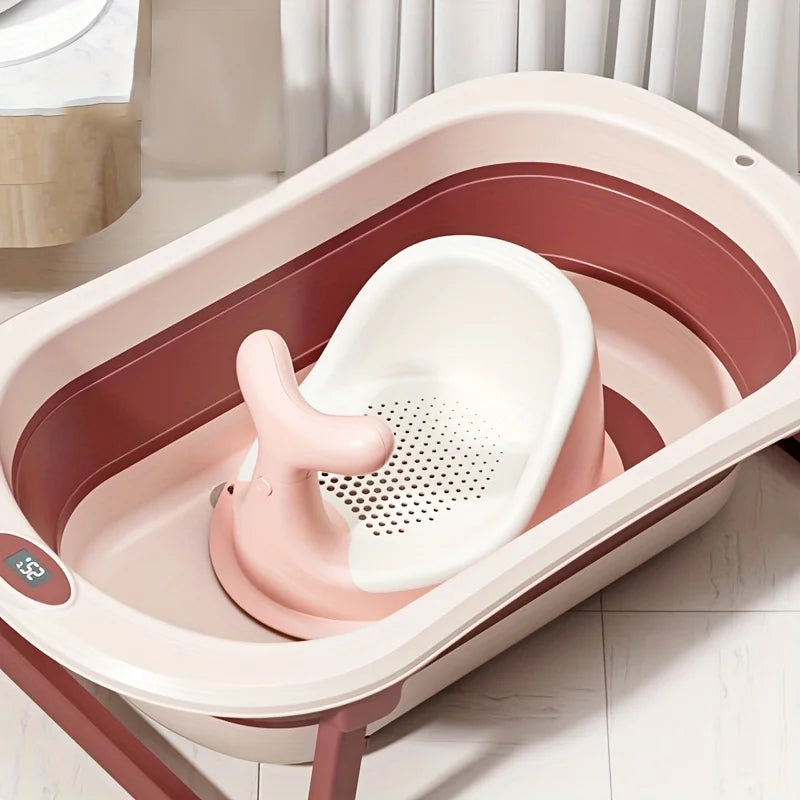 Folding Non-Slip Foot Bath Bucket