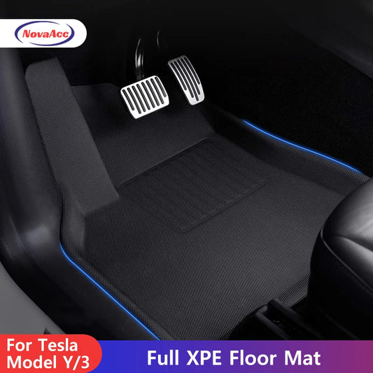 Floor mats for cars