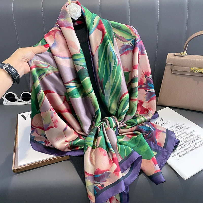 Elite Elegance Scarves for a Chic Look