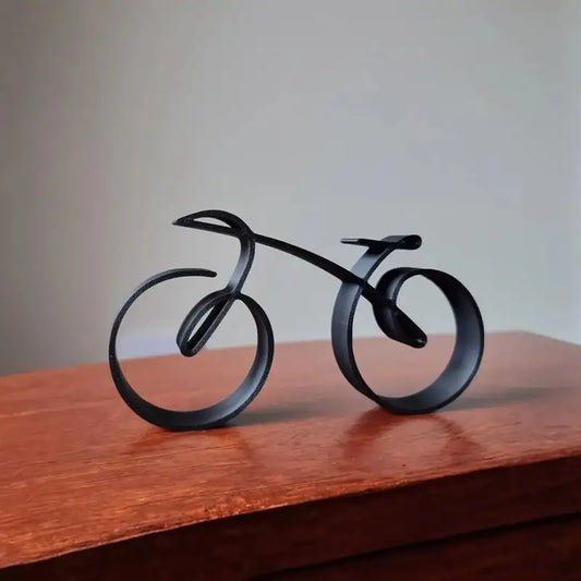 Wire Framed Bicycle