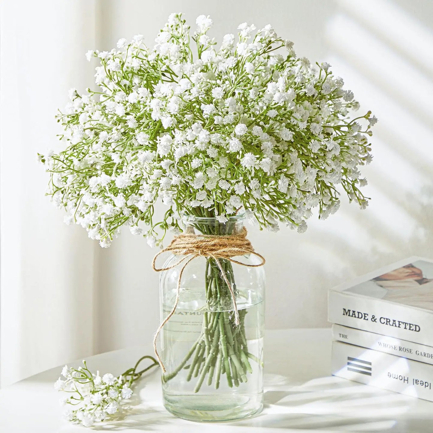 Artificial Baby's Breath Flower wedding Decor