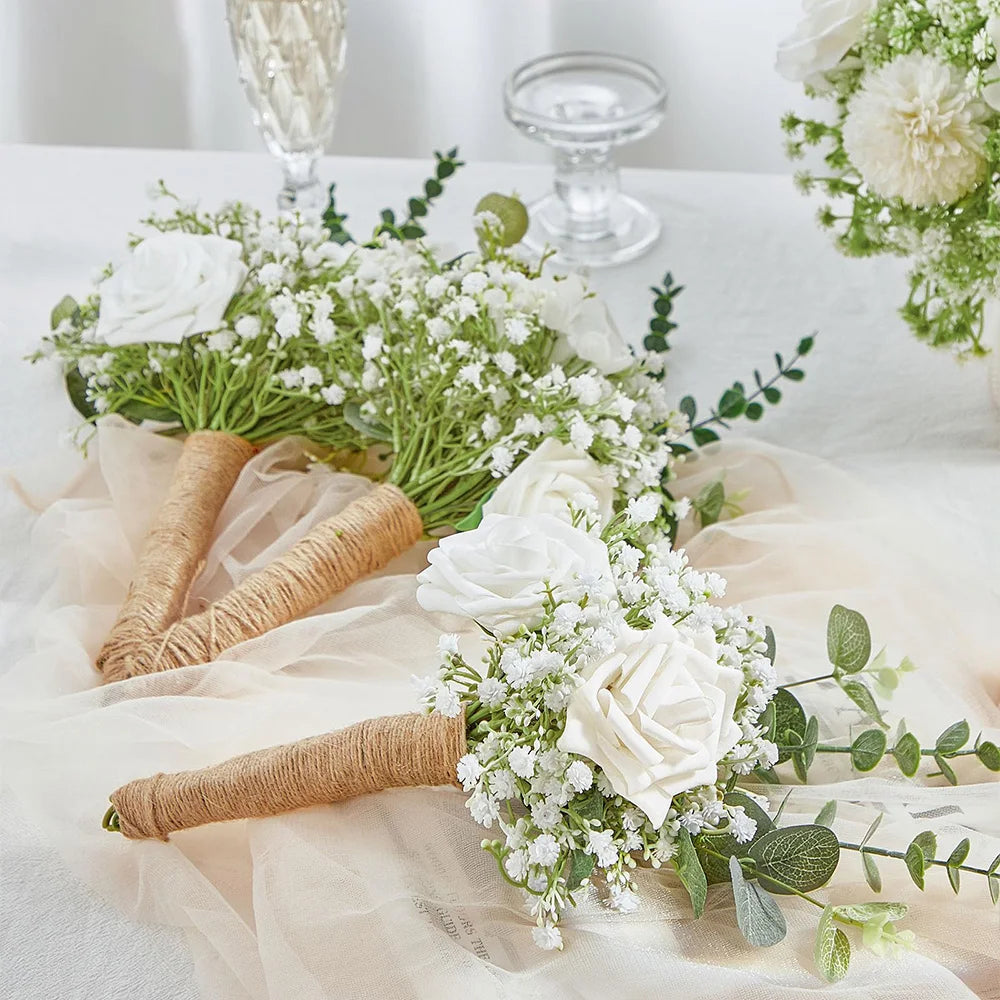 Artificial Baby's Breath Flower wedding Decor