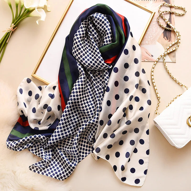 Elite Elegance Scarves for a Chic Look