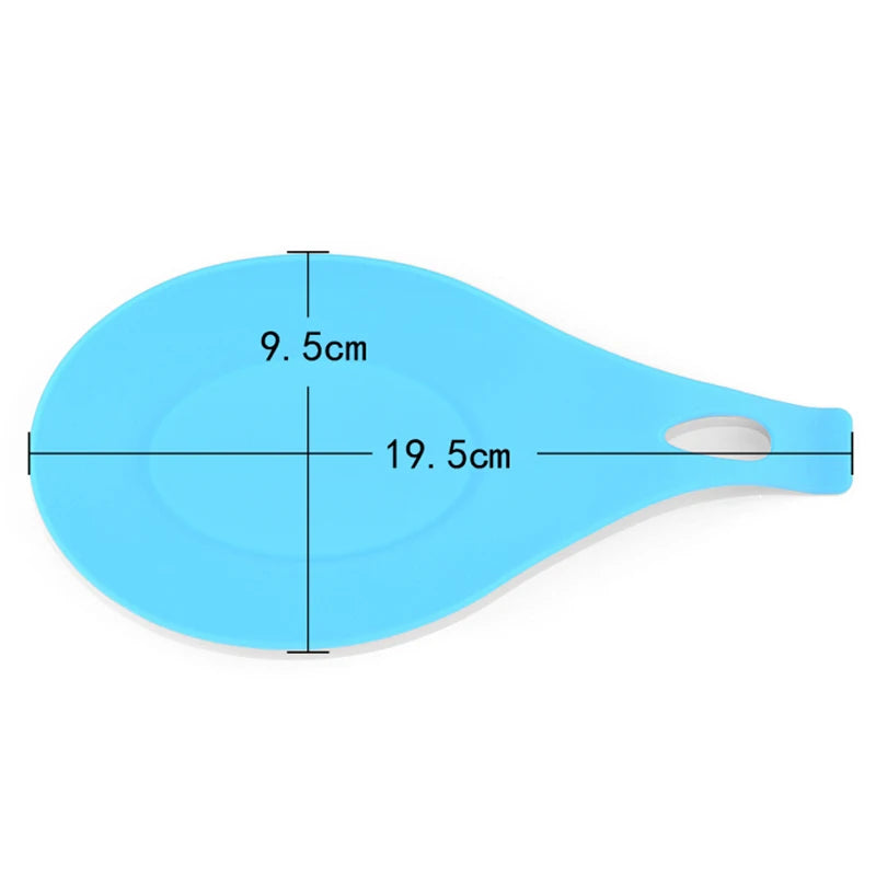 Gadgets Silicone Multipurpose Spoon