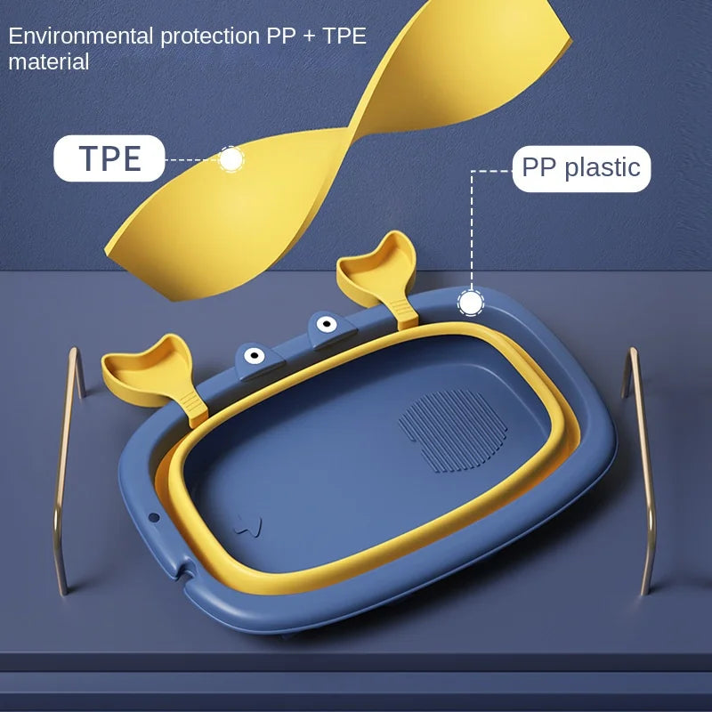 Foldable Baby Bathtub