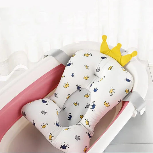 Baby Bathtub Pad - EleganceGeek