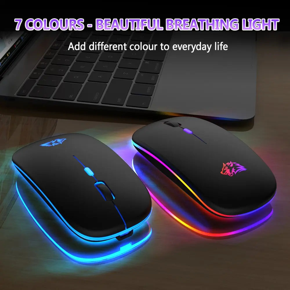 Ergonomic Bluetooth Mouse