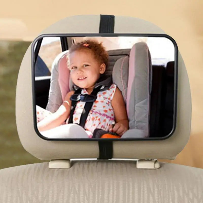 Baby Car Rear Seat View Mirror