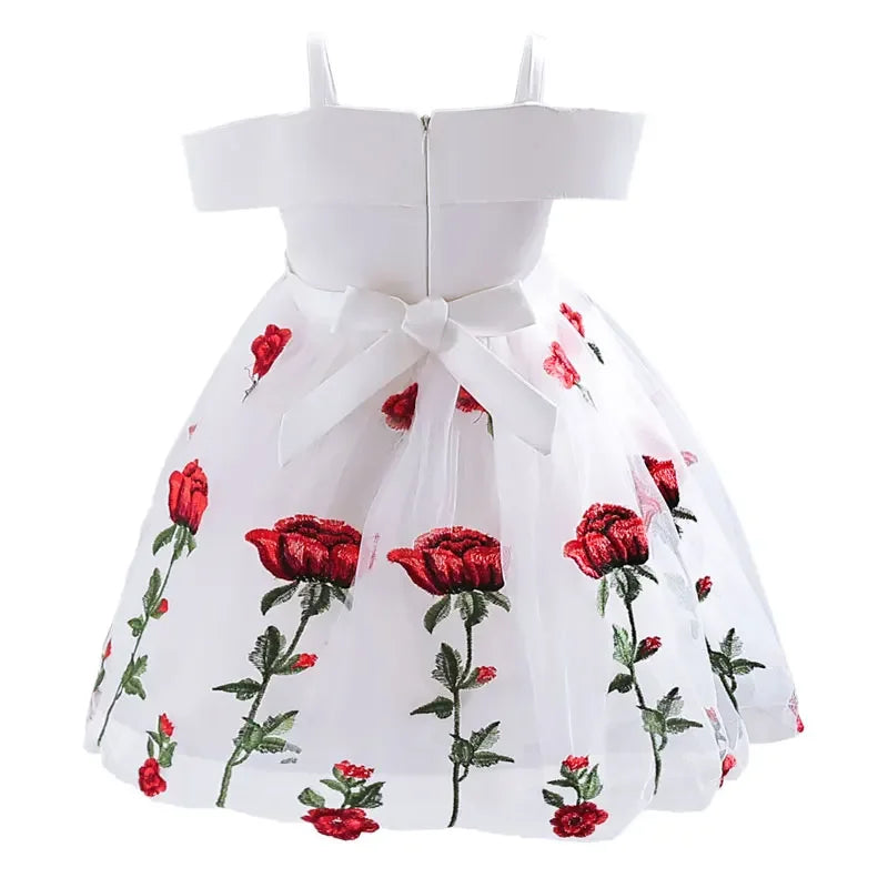 Sleeveless Dress for Kids