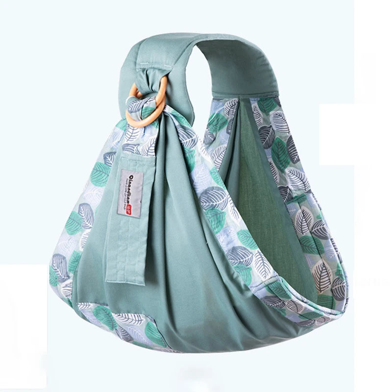 Baby Wrap Sling Dual Use Infant Nursing Cover