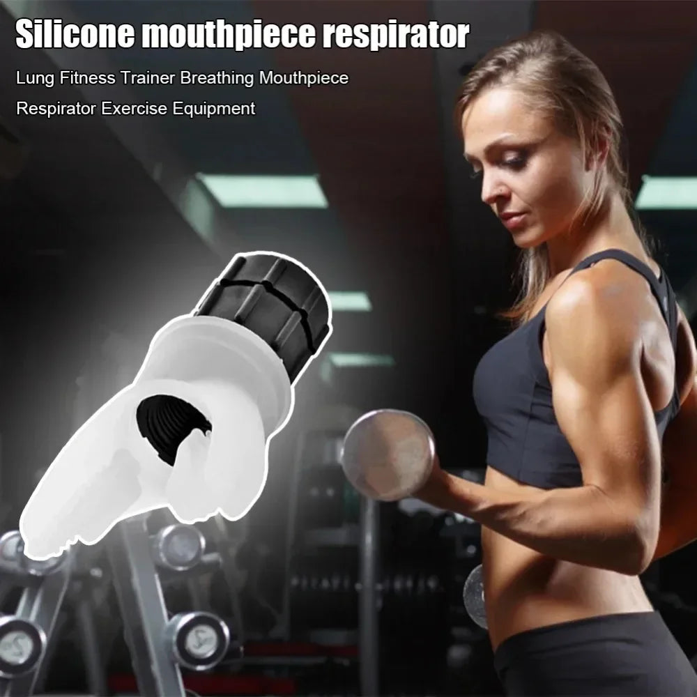 Silicone High Altitude Exercise Device