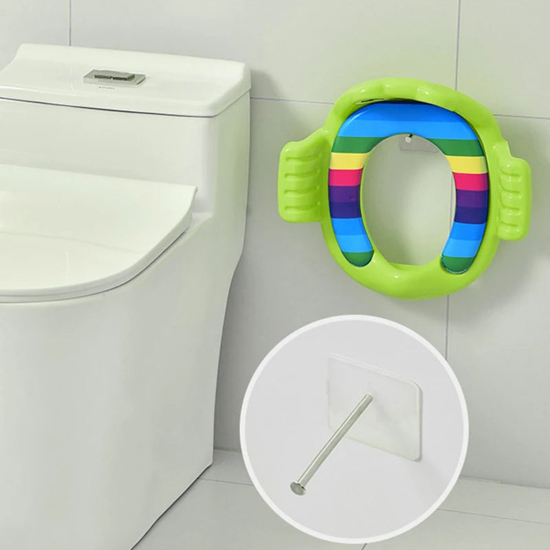 Toddler Auxiliary Toilet Training Seat