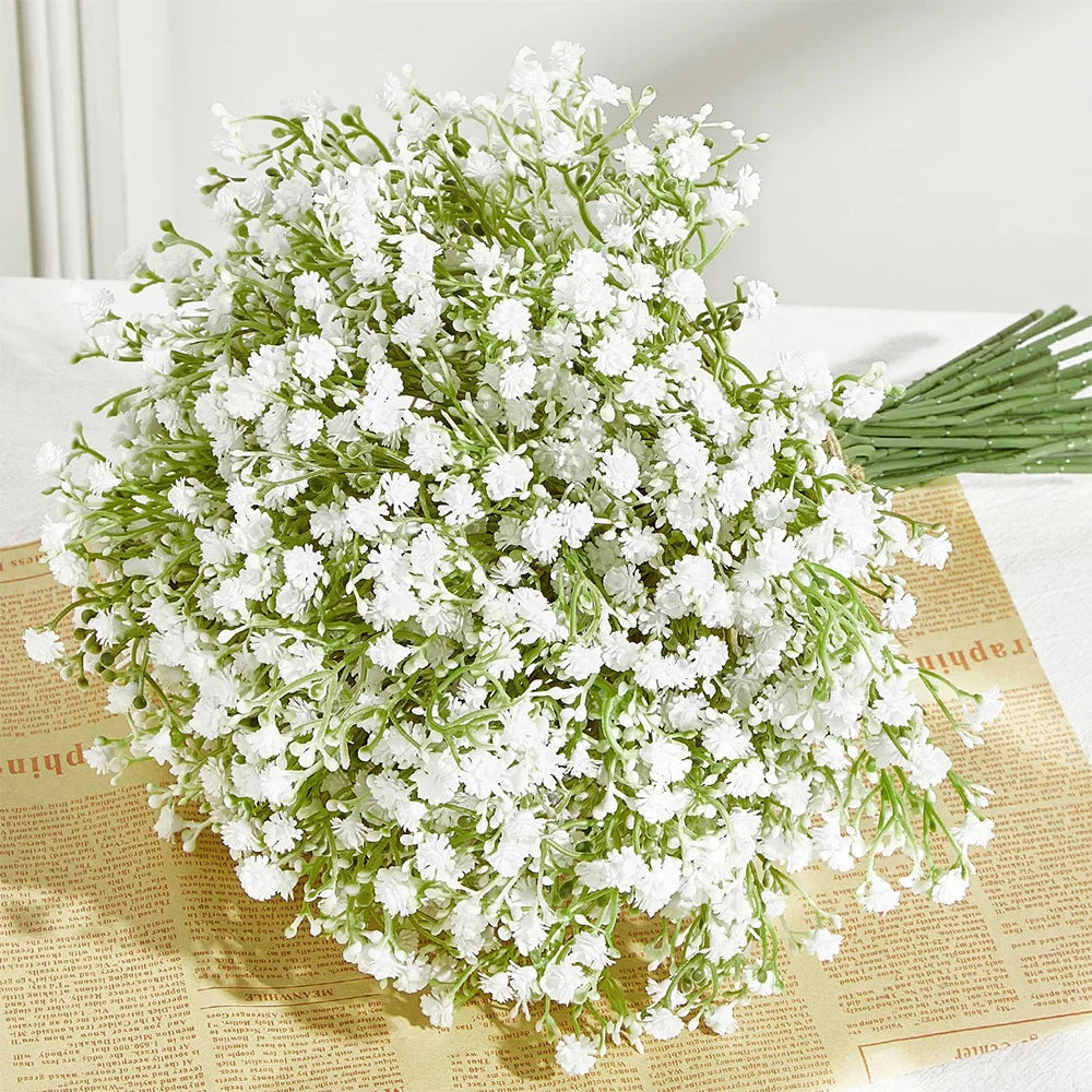 Artificial Baby's Breath Flower wedding Decor