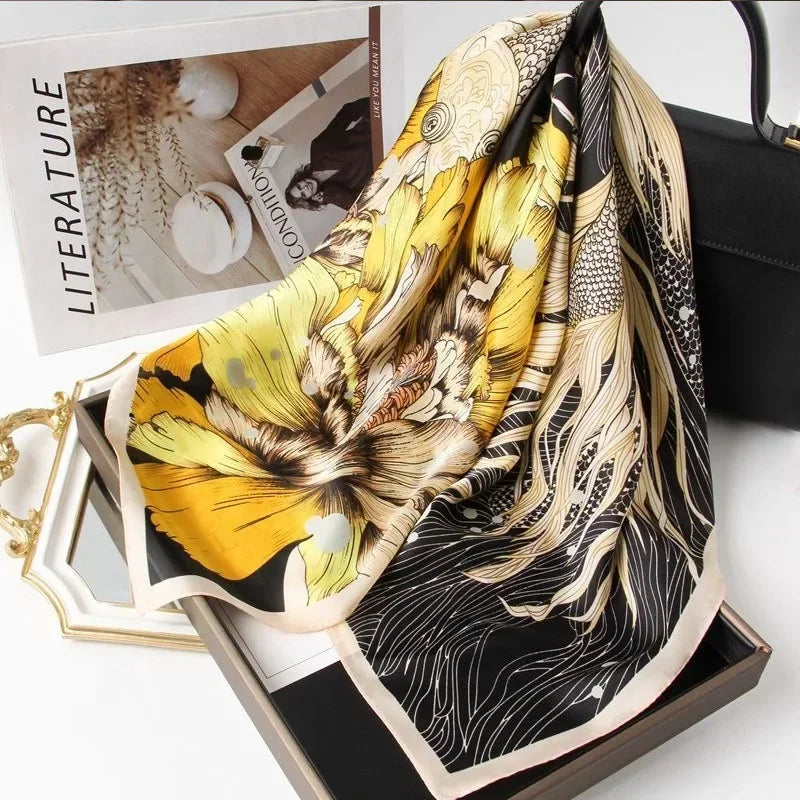 Fashion Hair Scarf for Women